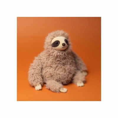 Jellycat Selma Sloth UK | 47962DRNE